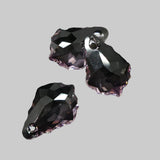 Larme Baroque 16 - Light Amethyst (à la pièce)