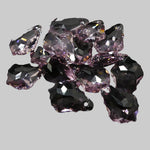 Larme Baroque 16 - Light Amethyst (à la pièce)