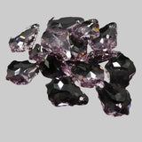 Larme Baroque 16 - Light Amethyst (à la pièce)