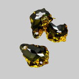 Larme Baroque 16 - Light Topaze (à la pièce)