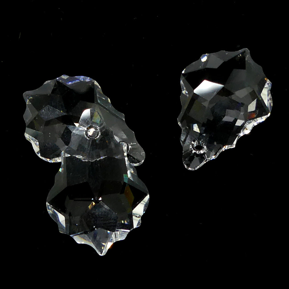 Larme Baroque 22 - Crystal (à la pièce)