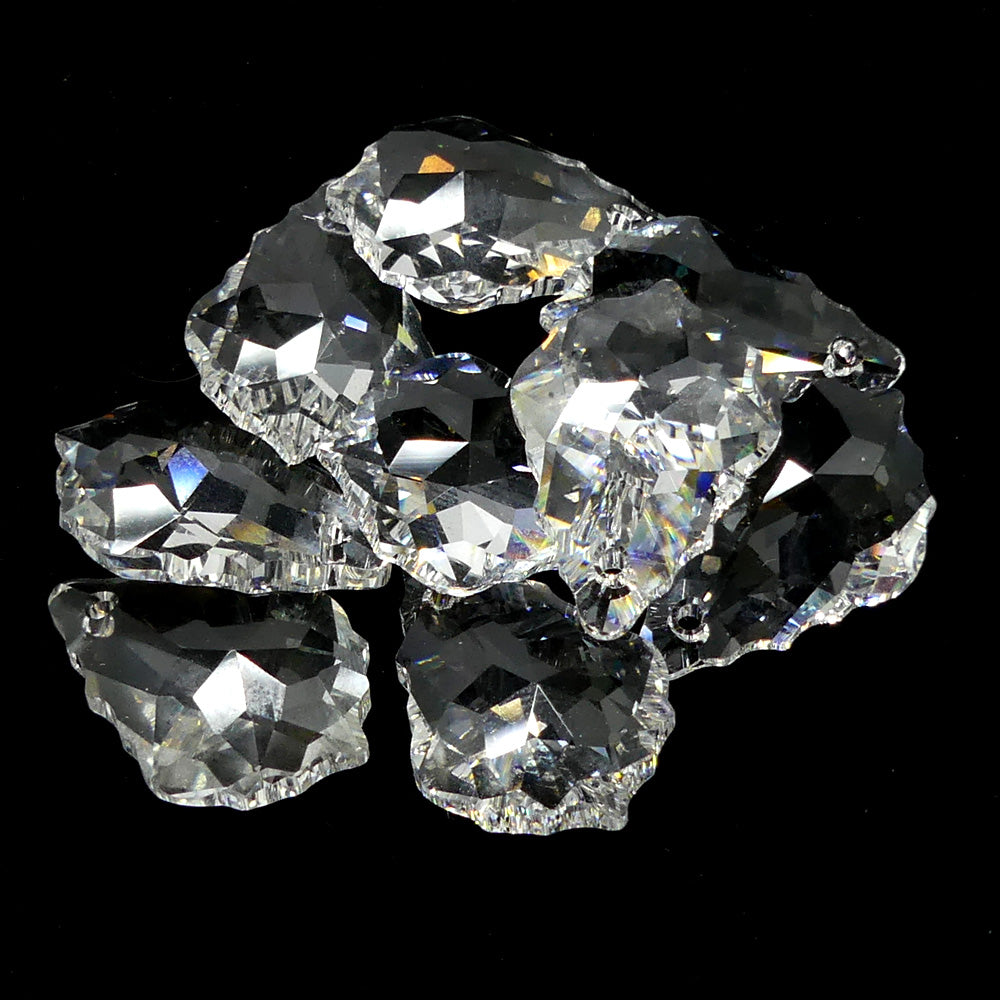 Larme Baroque 22 - Crystal (à la pièce)