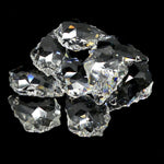 Larme Baroque 22 - Crystal (à la pièce)