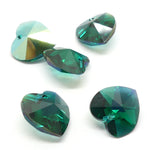 Coeur 10 - Emeraude AB (1 pce)