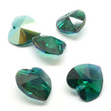 Coeur 10 - Emeraude AB (1 pce)