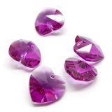 Coeur 10 - Fuchsia (1 pce)