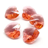 Coeur 10 - Padparadscha (1 pce)