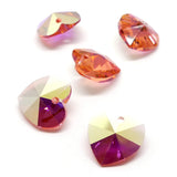 Coeur 10 - Padparadscha AB (1 pce)