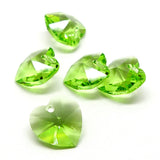 Coeur 10 - Peridot (1 pce)