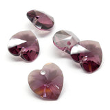 Coeur 10 - Rose Satin (1 pce)