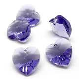 Coeur 10 - Tanzanite (1 pce)