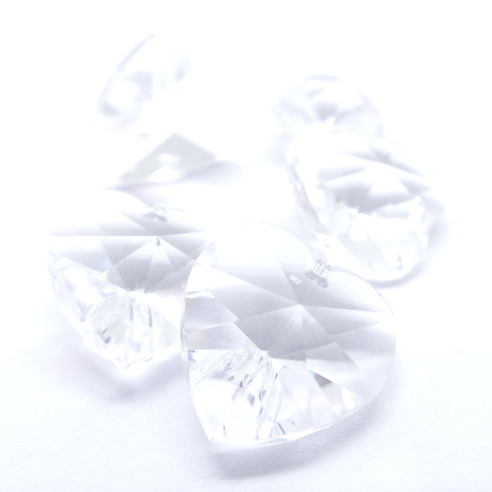 Coeur 18 - Crystal (1 pce)