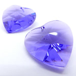 Coeur 28 - Violet (1 pce)