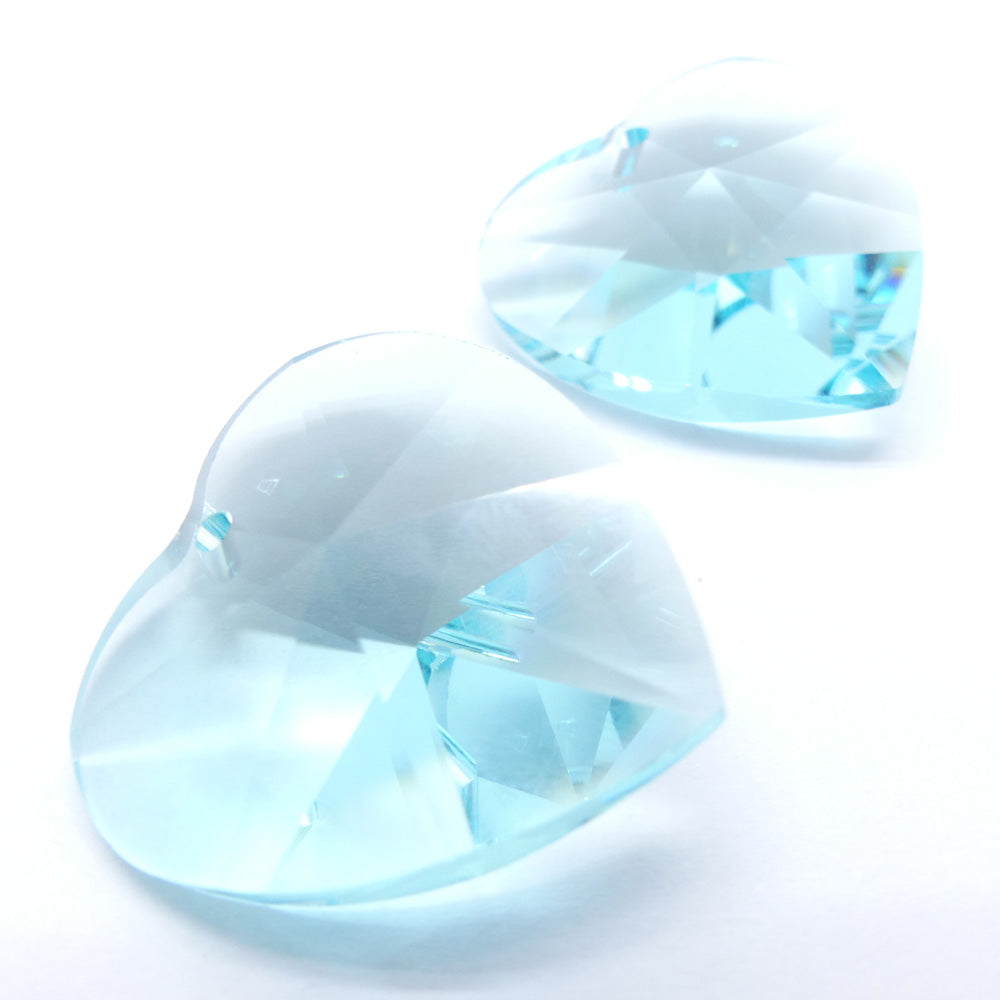 Coeur 28 - Vert Antique (1 pce)