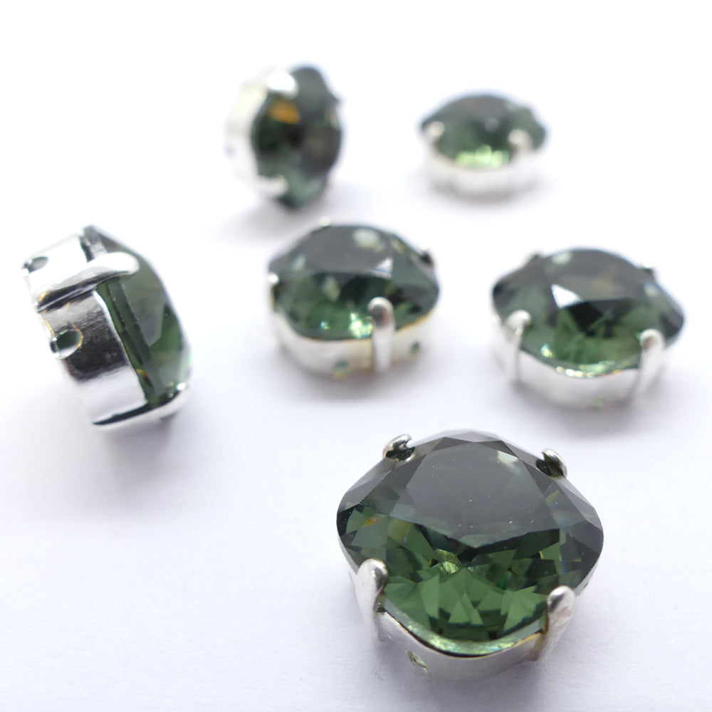 Carré monté 12 - Morion (1 pce)