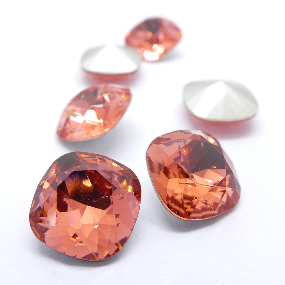 Carré 12 - Padparadscha (1 pce)