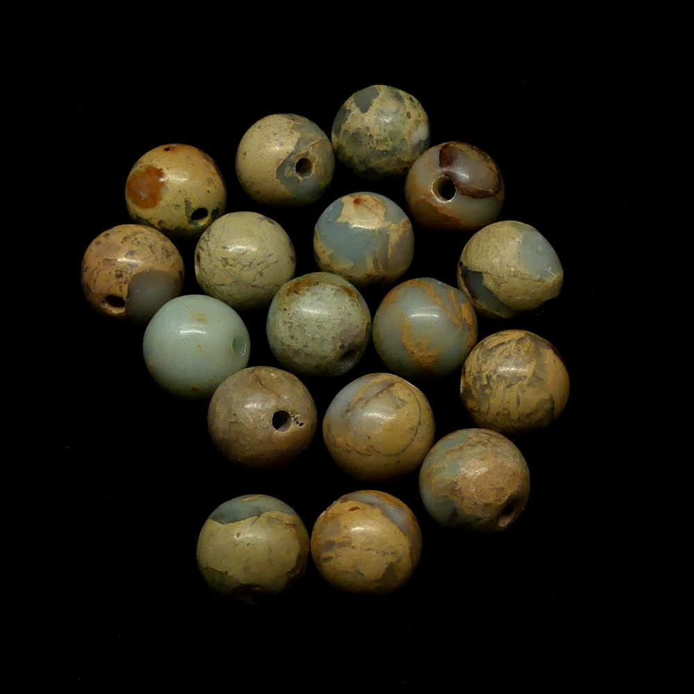 Ronde 8 - Serpentine (10 pces)