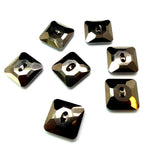 Bouton carré 16 - Jet Nut (1 pce)