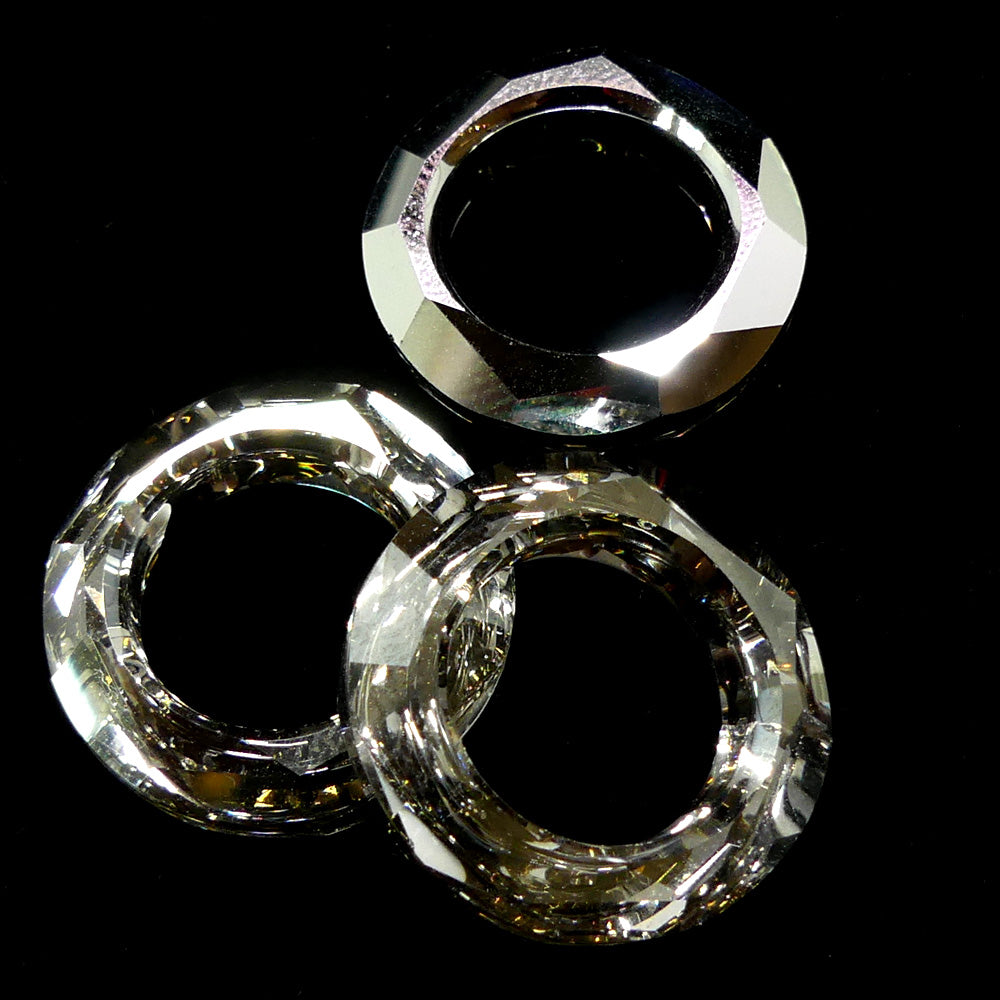 Frame rond 20 -  Crystal CAL (à la pièce)