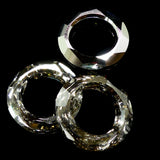 Frame rond 20 -  Crystal CAL (à la pièce)
