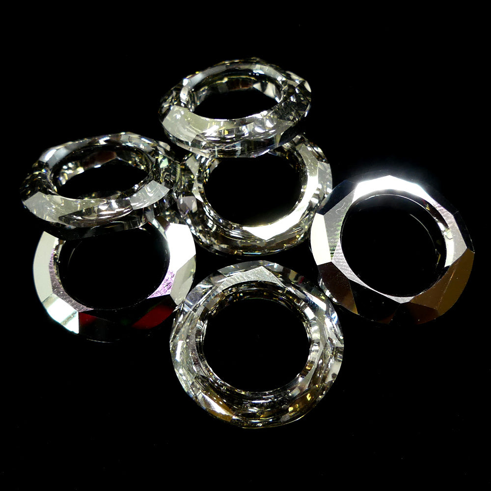 Frame rond 20 -  Crystal CAL (à la pièce)