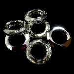 Frame rond 20 -  Crystal CAL (à la pièce)