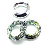 Frame rond 20 - Crystal Sahara (à la pièce)