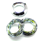 Frame rond 20 - Crystal Sahara (à la pièce)