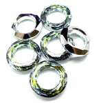 Frame rond 20 - Crystal Sahara (à la pièce)