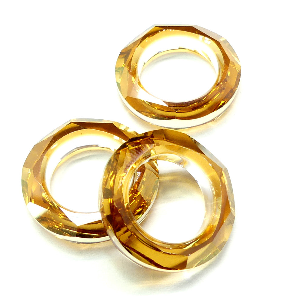 Frame rond 20 - Crystal Copper (à la pièce)