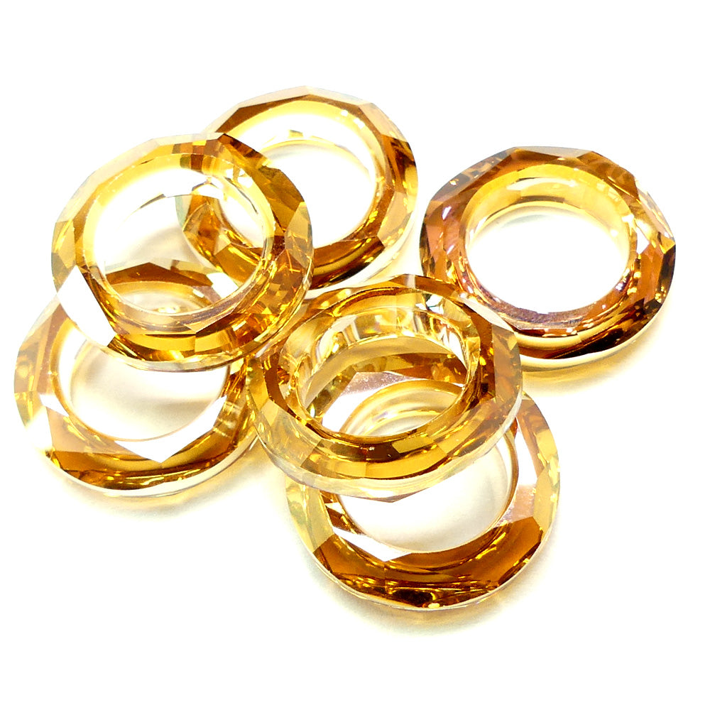 Frame rond 20 - Crystal Copper (à la pièce)