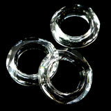 Frame rond 20 -  Crystal (à la pièce)