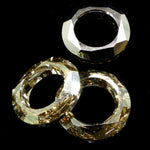 Frame rond 20 - Crystal Golden Shadow CAL (à la pièce)