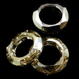 Frame rond 20 - Crystal Golden Shadow CAL (à la pièce)