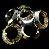 Frame rond 20 - Crystal Golden Shadow CAL (à la pièce)