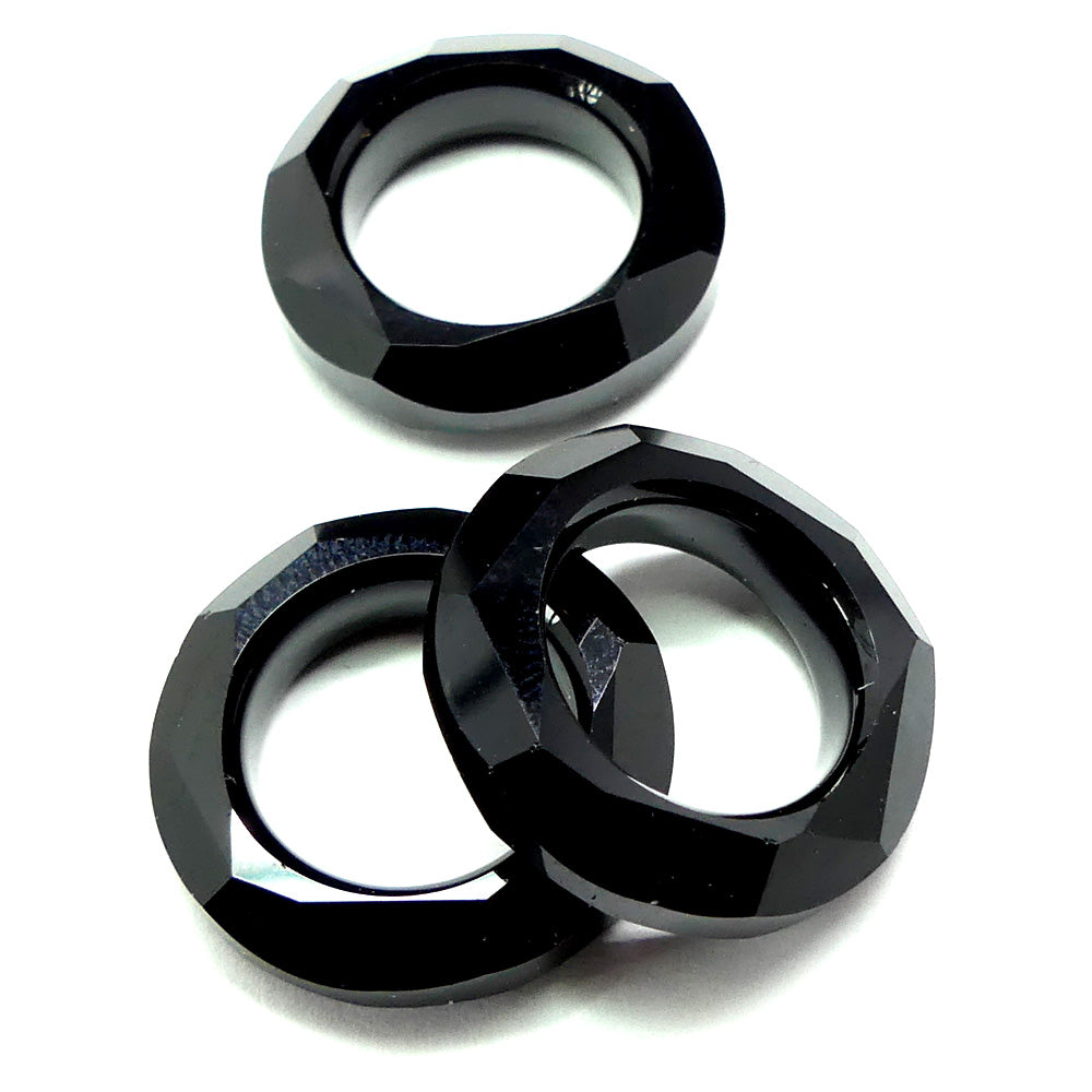 Frame rond 20 - Jet (à la pièce)