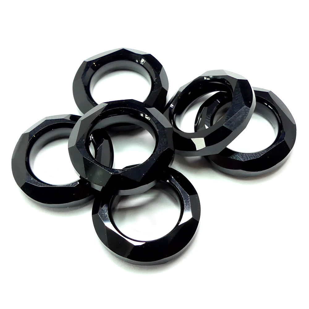 Frame rond 20 - Jet (à la pièce)