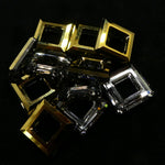 Frame carré 14 - Crystal Dorado (à la pièce)