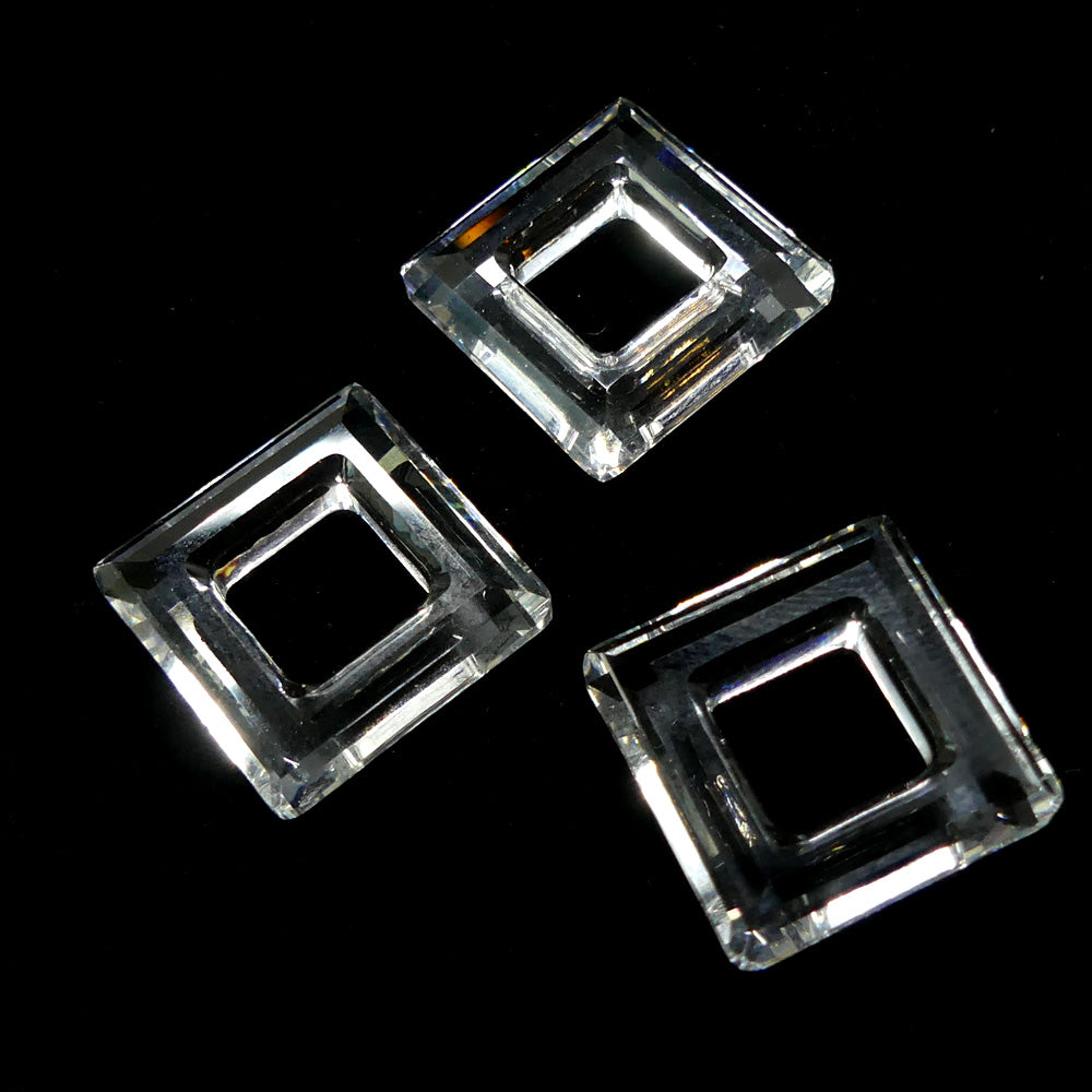 Frame carré 14 - Crystal (à la pièce)