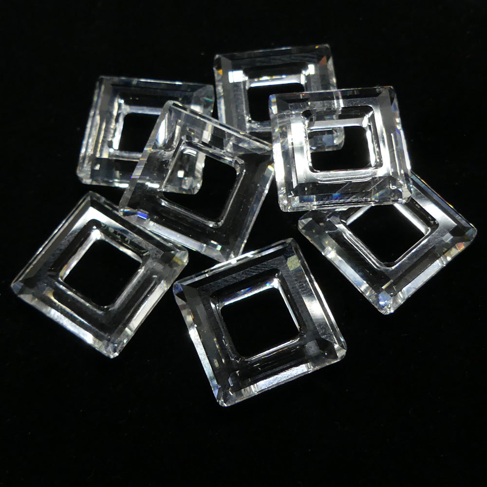 Frame carré 14 - Crystal (à la pièce)