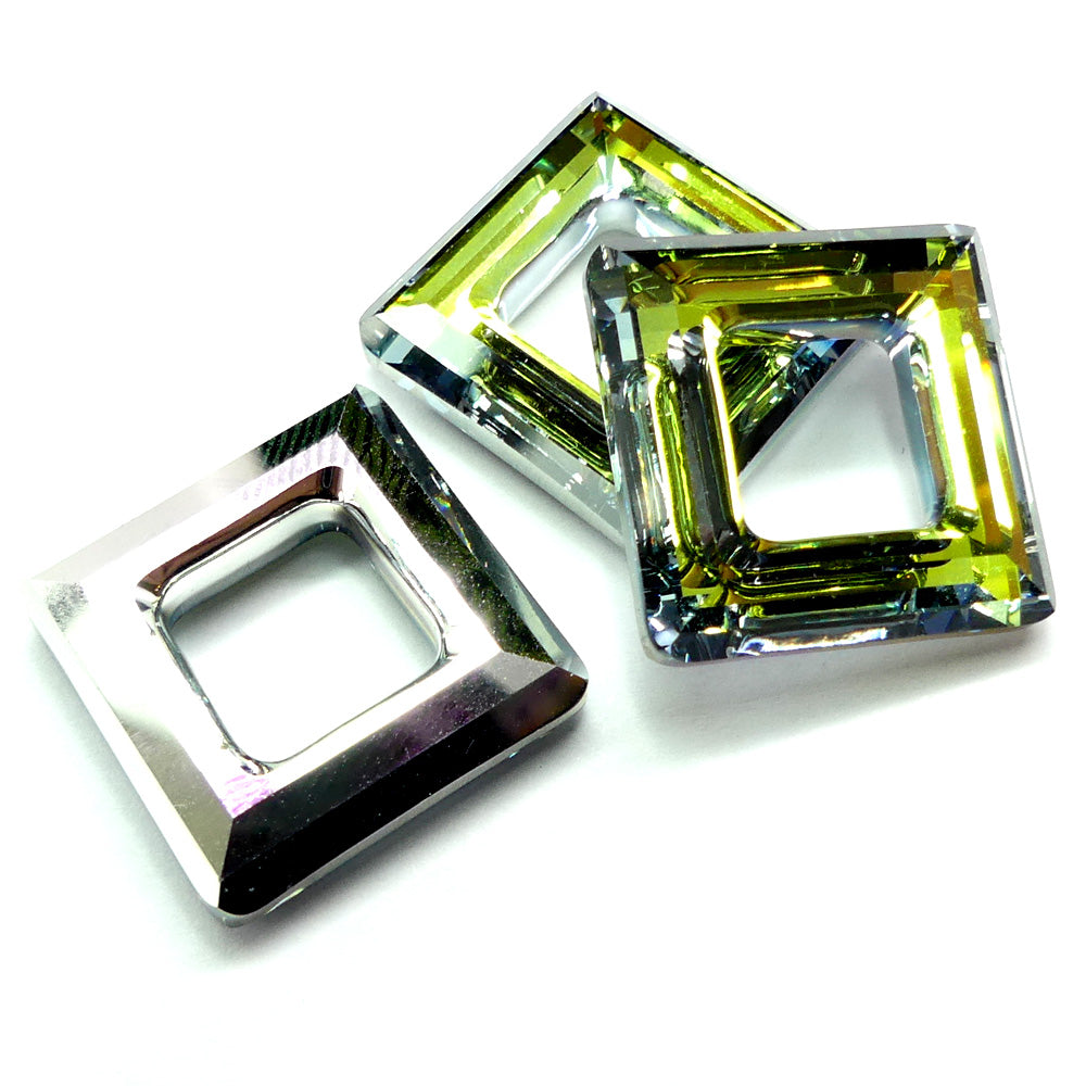 Frame carré 20 - Crystal CAL Sahara (à la pièce)