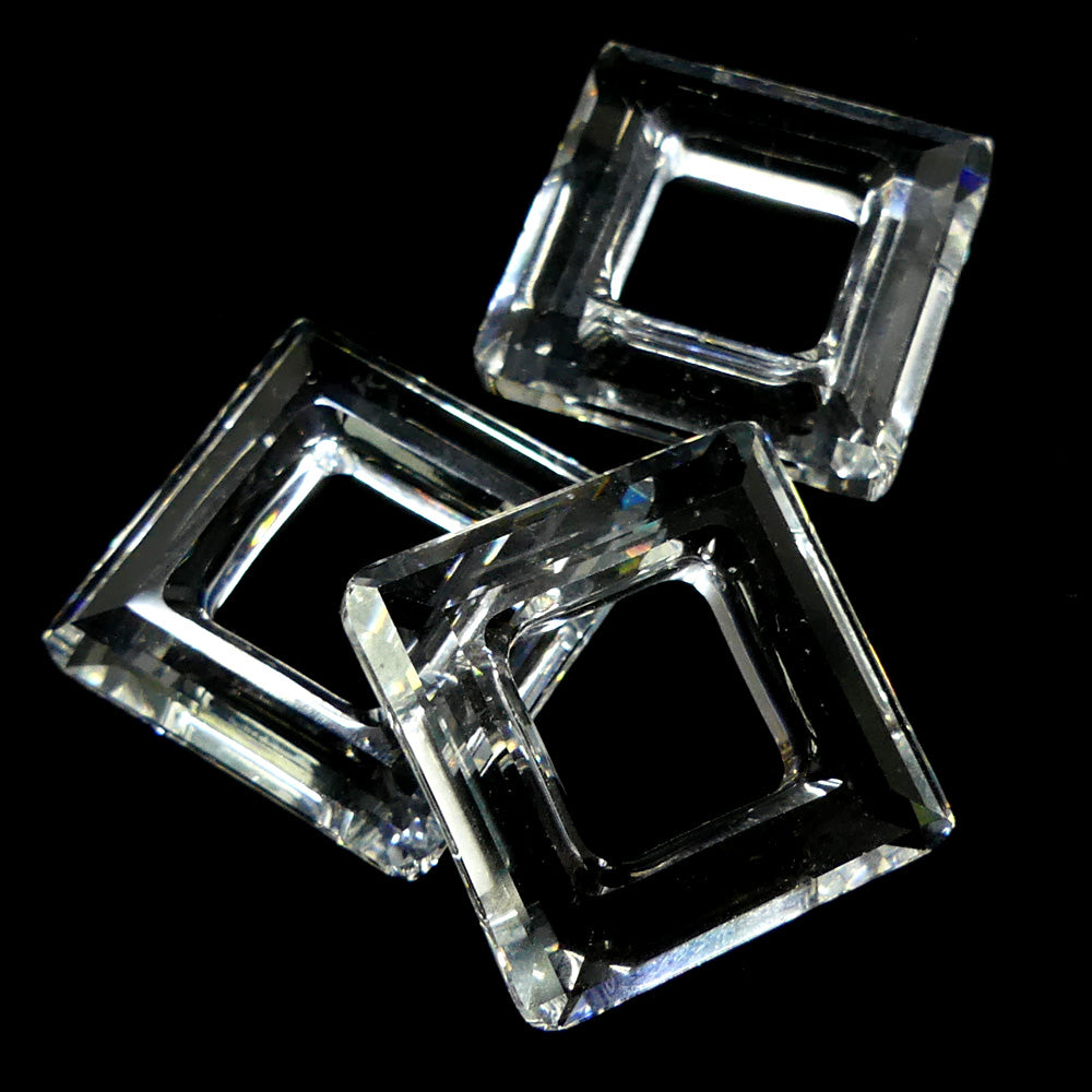 Frame carré 20 - Crystal (à la pièce)