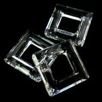 Frame carré 20 - Crystal (à la pièce)