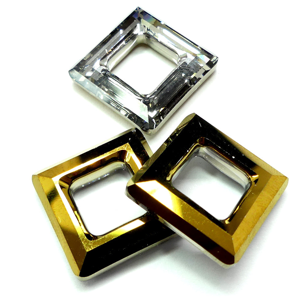 Frame carré 20 - Crystal Dorado (à la pièce)