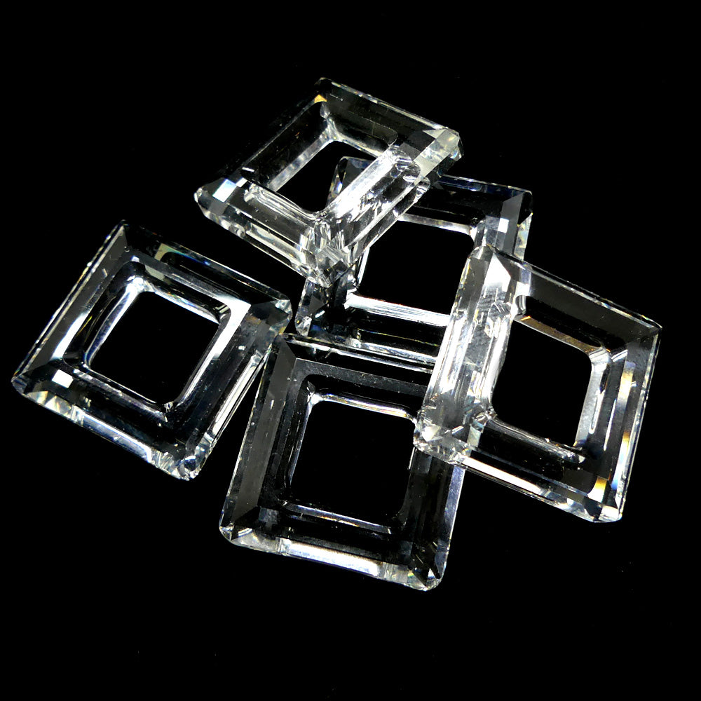 Frame carré 20 - Crystal (à la pièce)