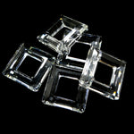 Frame carré 20 - Crystal (à la pièce)