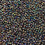 Toho - Rocaille 11 - Rainbow Amethyst (8g)