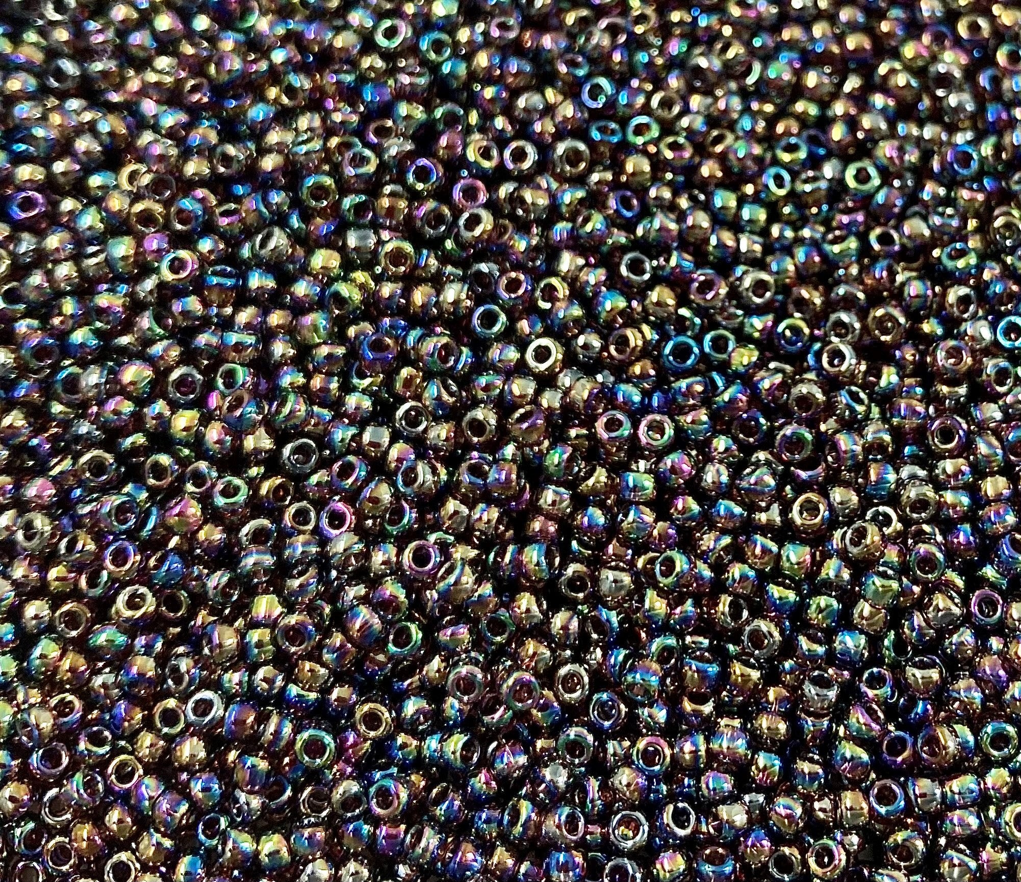 Toho - Rocaille 11 - Rainbow Amethyst (8g)