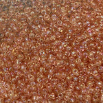 Toho - Rocaille 11 - Transparent Rainbow Rosaline (8g)