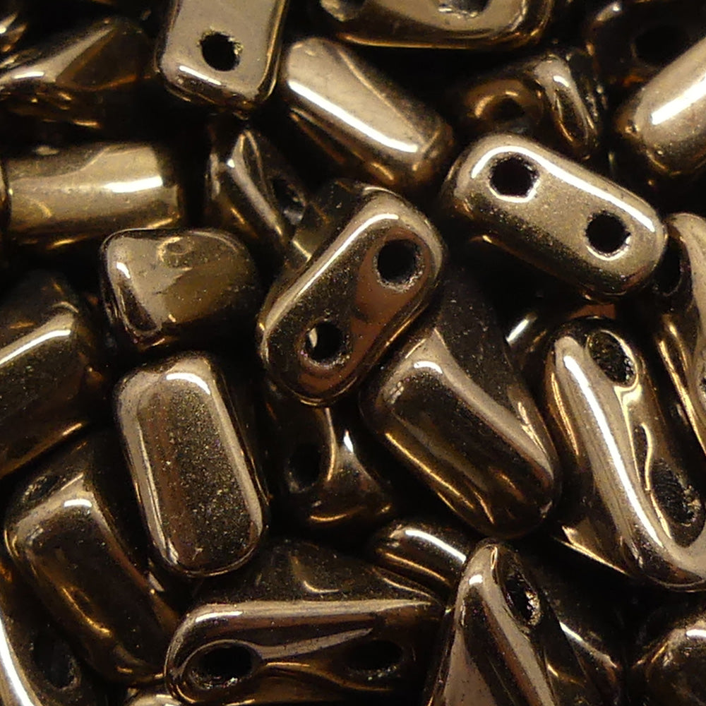 Tango Bead - Bronze Plated